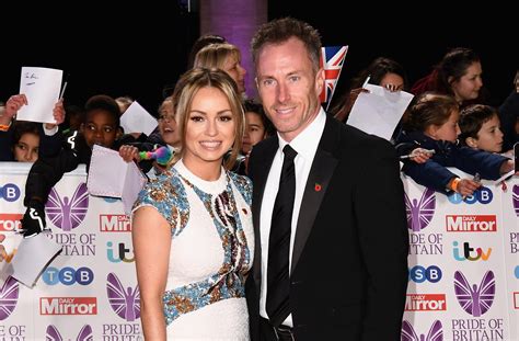 strictly s ola and james jordan announce pregnancy after three year fertility battle