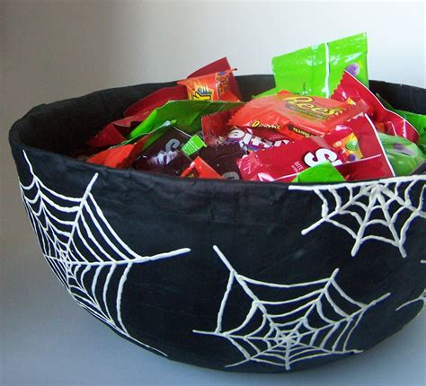 Repurpose Relove Diy Halloween Candy Bowl