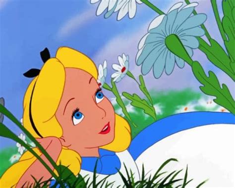 Alice Disney Animations Paint By Numbers Canvas Paint By Numbers