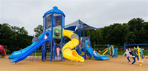 Commercial Playground Equipment And Products Ltc