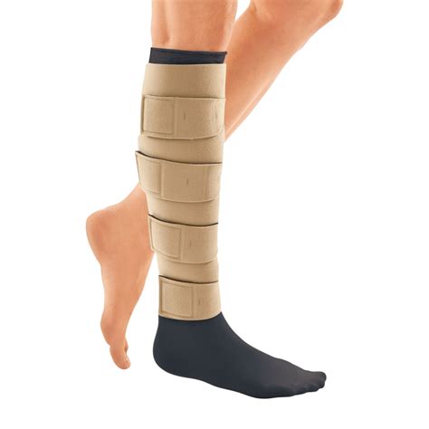 Circaid Juxtafit Essentials Inelastic Lower Leg Compression Wrap