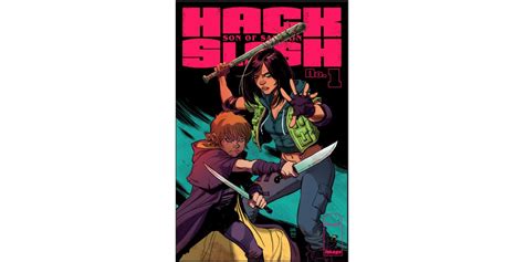 Hackslash Son Of Samhain A Cut Above The Rest With Early Art And