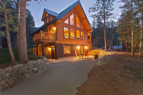 Maybe you would like to learn more about one of these? Mt Charleston Lodge: Event Cabin