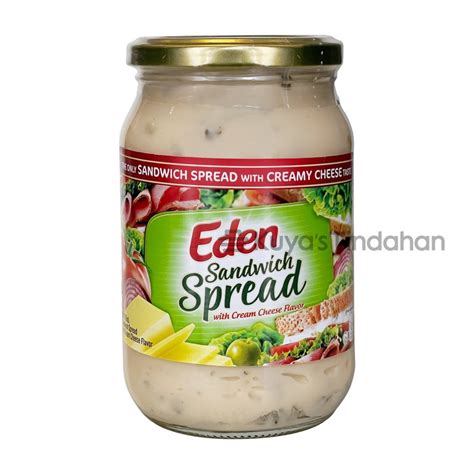 Eden Sandwich Spread Ml Grocery From Kuya S Tindahan Uk