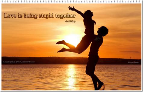 Quotes About Being Together Quotesgram