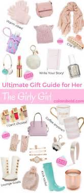 The Ultimate T Guide For The Girly Girl Best Ts