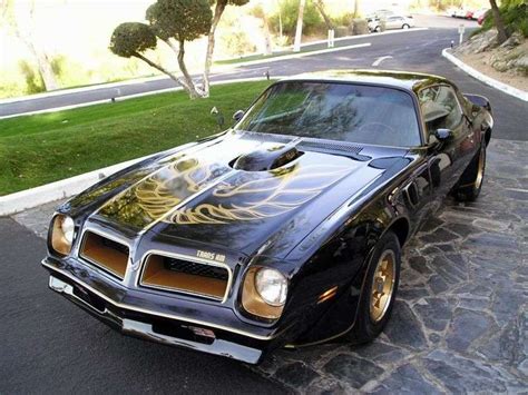 Pontiac Firebird Nd Generation Nd Restyling Trans Am Free Nude