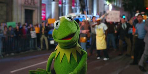 Disney Explains Firing Kermit The Frog Actor Screen Rant