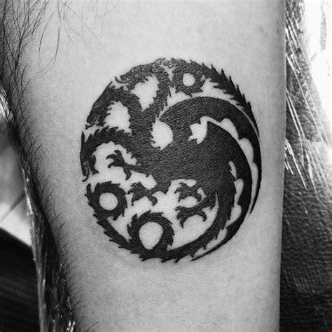 3 Headed Dragon Tattoo Best Tattoo Ideas