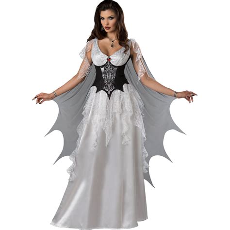 Womens Sexy Vampire Countess Halloween Costume Walmart Com Walmart Com
