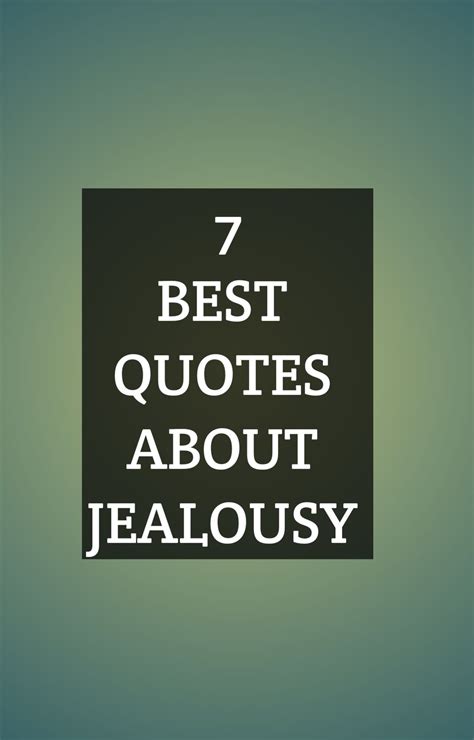 7 best quotes about jealousy laughter quotes good life quotes best quotes