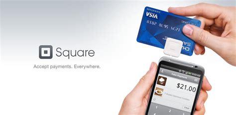 The square for credit card transactions. Square Receives Update to Version 2.1, Fast Transactions and Easier Tipping are Go - Droid Life