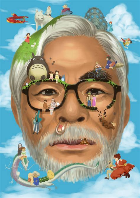 The Hayao Miyazaki Effect Firstruleoffilmclub