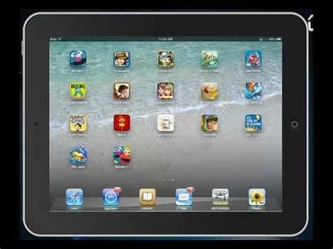 The app store has many apps for toddlers that can turn your ipad into an entertainment and educational tool. Kids Have Fun Reading on iPad - Book Apps Interactive ...
