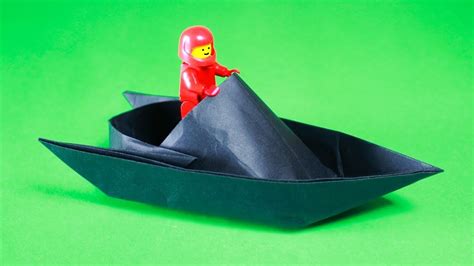 Maybe you would like to learn more about one of these? HOW TO MAKE A PAPER BOAT - ORIGAMI STEP BY STEP TUTORIAL ...