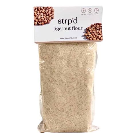 Strp D Tigernut Flour 400g Free From Festival Marketplace