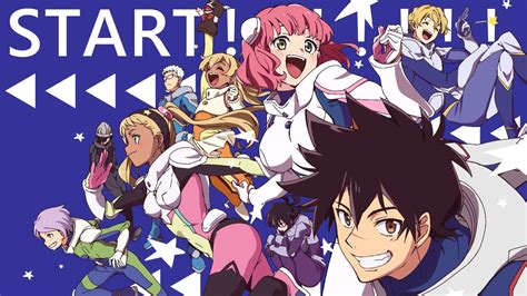 Astra Lost In Space Anime Review A Great Journey To Discover Oneself