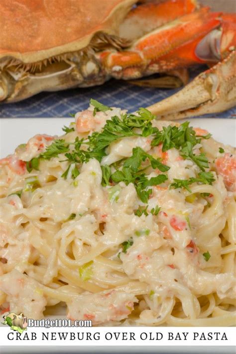 Crab Newburg Recipe Newbritawaterchiller