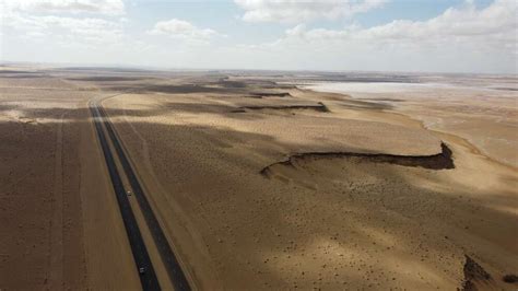 Desert Highways Of The World City Monitor