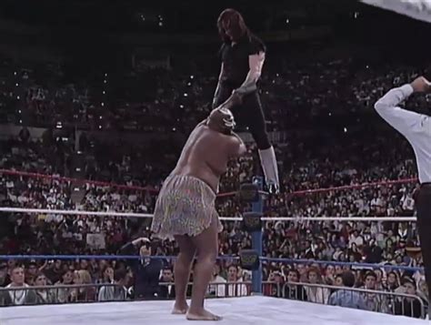 B V G Granny NXT WWF Superstars Of Wrestling From 1992 WON F4W
