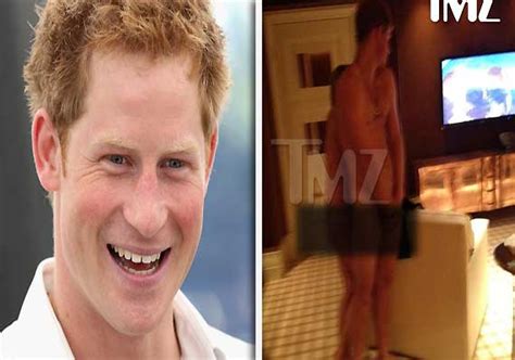 Uk Newspapers Avoid Publishing Prince Harrys Naked Photos World News