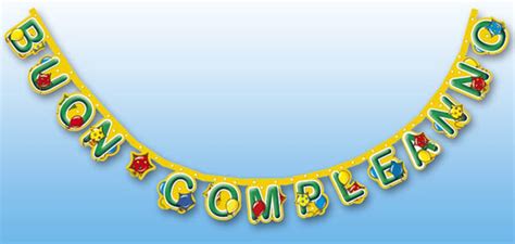 Troverai tutto ci� di cui hai bisogno per una festa di compleanno indimenticabile, un party o una festa per bambini. Festoni per compleanno Diego consigli?? | Educazione e ...