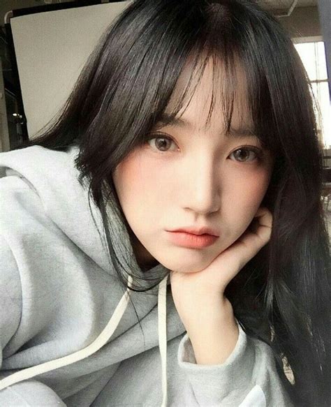 Korean Girl Icons Tumblrulzzang 안느 Korean Girl Beautiful Asian