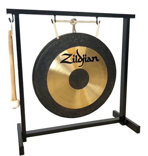 Gongs With Stand Combos 4 To 13
