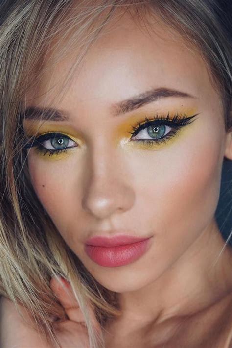 You Need Some Ideas Of Really Pretty Makeup For Summer Here You Go We