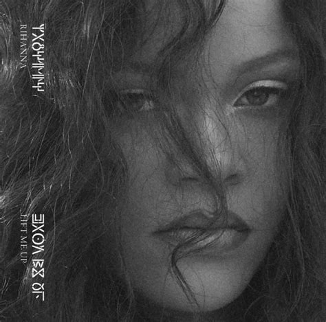 pop crave on twitter rihanna has unveiled the cover art for her