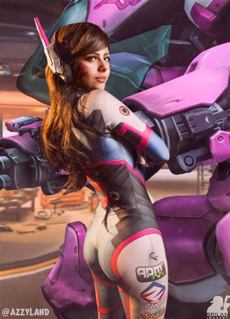 Overwatch Cosplay D Va Cosplay Pinterest Cosplay Comment And