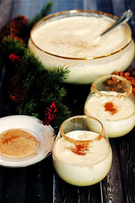 Jump to recipe·print recipe this christmas drink with coconut rum and mint brings a taste of the tropics to any holiday celebration. Make this Homemade Eggnog with Rum and Kahlua a new ...