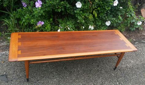 The coffee table ships flat to your door and 2 adults are recommended to assemble. Mid-Century Lane Acclaim coffee table I refinished in ...