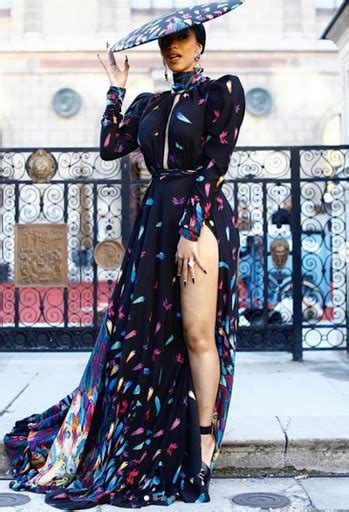 Drippin' Head To Toe: The Times Cardi B's outfits were to die for