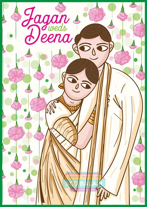 Muslim wedding card matter in hindi cdr file. 34 Inspiring Wedding Invitation Template Kerala Gallery in 2020 | Wedding invitation card design ...
