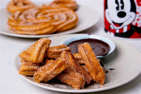 Disneyland Released Their Magical Churro Recipe And We Made It At Home