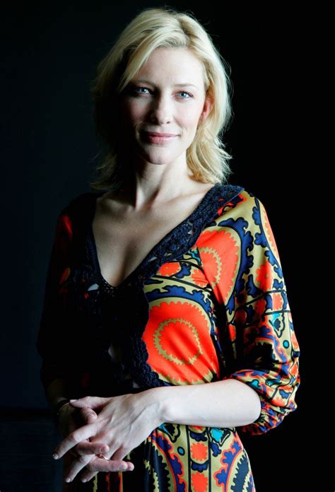 Cate Blanchett In 2021 Cate Blanchett Catherine élise Blanchett