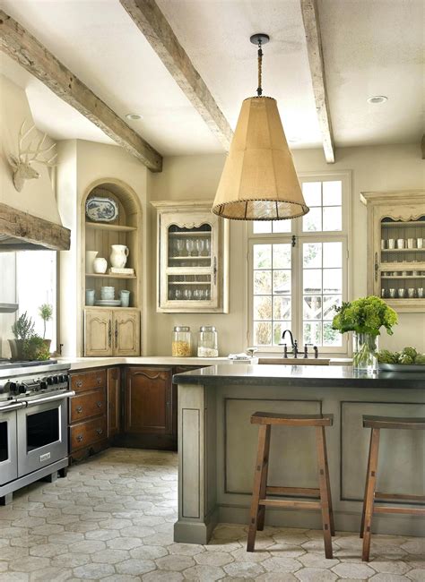 Simple French Country Kitchen Decor Its