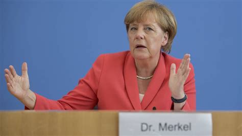 Angela Merkels „wir Schaffen Das“ Im Kontext 3182015 Swr2
