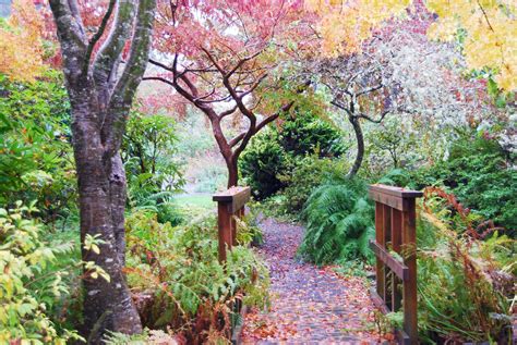 Visit This Beautiful Secret Garden In Oregon
