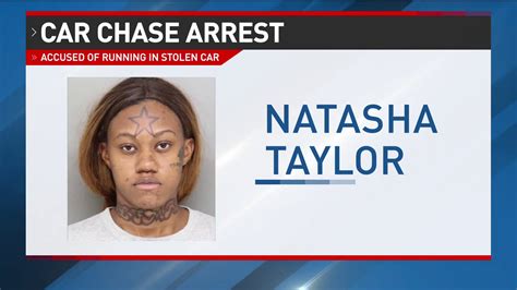 Woman In Stolen Vehicle Leads Police On Chase Youtube