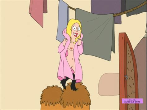 Post American Dad Francine Smith Guido L Animated