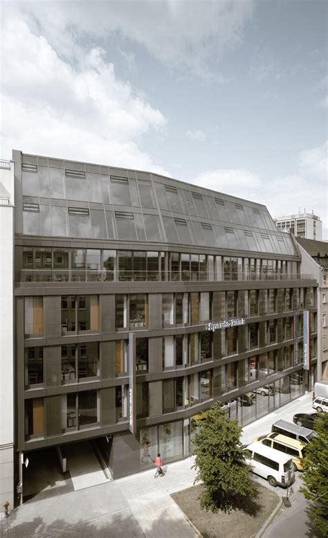 Geben sie wie schon 10 kunden vor ihnen. Auer Weber Architekten BDA » Projekte » Sparda-Bank Nürnberg
