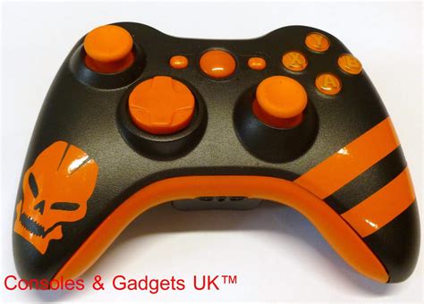 Xbox 360 Modified Controller Modded Customised Non Rapid Fire New Mod