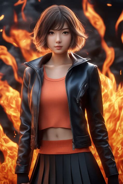 Top 155 Anime Hairstyles Female Real Life Super Hot Vn