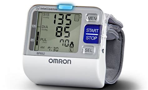 Amazon Unveils Omron 7 Series Wrist Blood Pressure Monitor Amazon