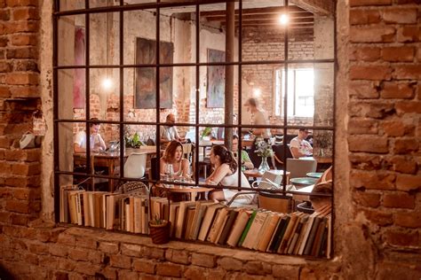 The 5 Most Stylish And Hipster Cafes In Prague The 500 Hidden Secrets