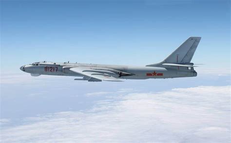 China Has Its Very Own B 52 Like Bomber With Russian Dna The