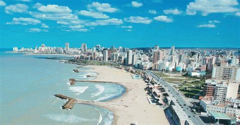 The first european navigator to visit the beaches and cliffs of what one day would become mar del plata was sir francis drake in his 1577 circumnavigation voyage. As 7 Melhores Praias na Argentina em 2021 - Mala Pronta