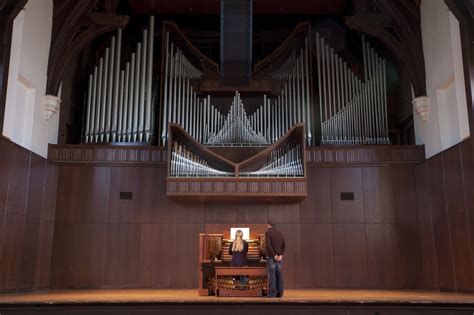 Pipe Organ Demonstration Events College Of The Arts University Of